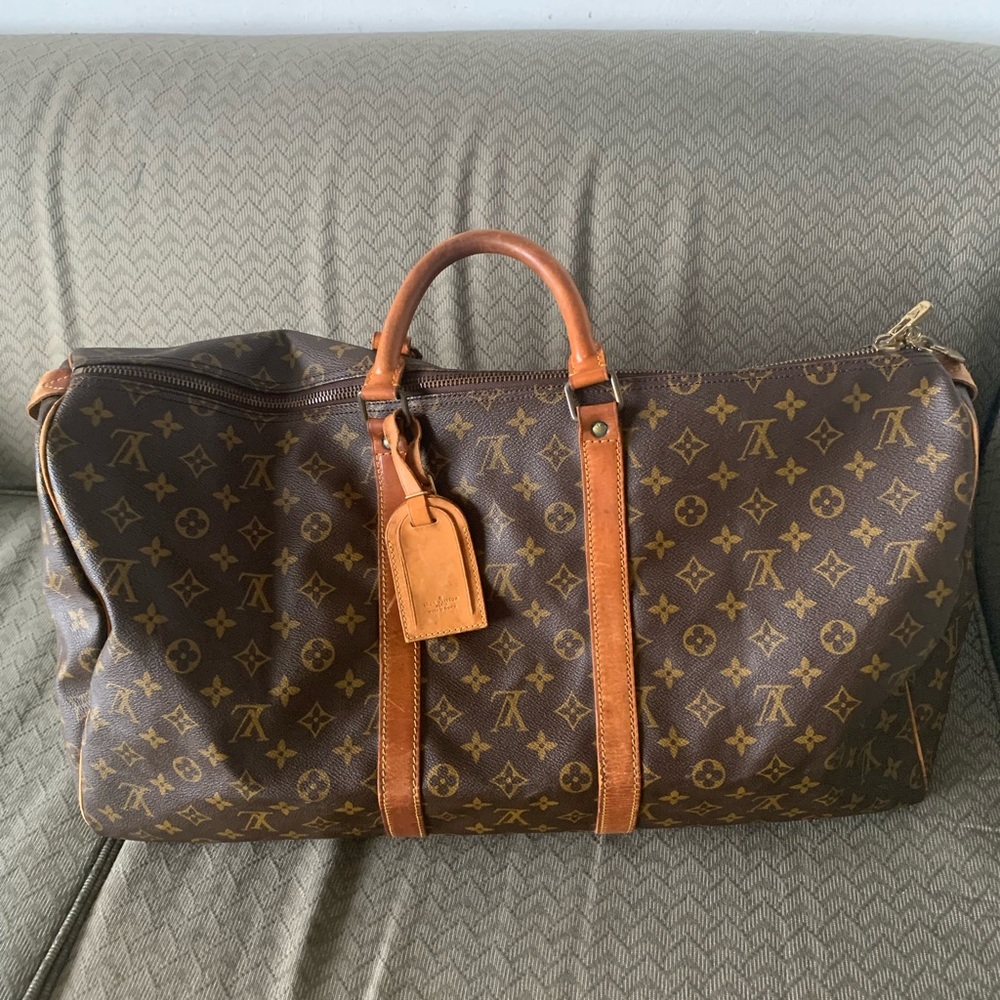 Keepall 55 ❌ SOLD ❌